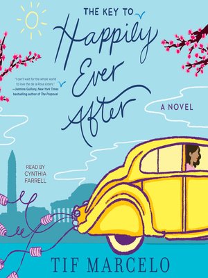 cover image of The Key to Happily Ever After